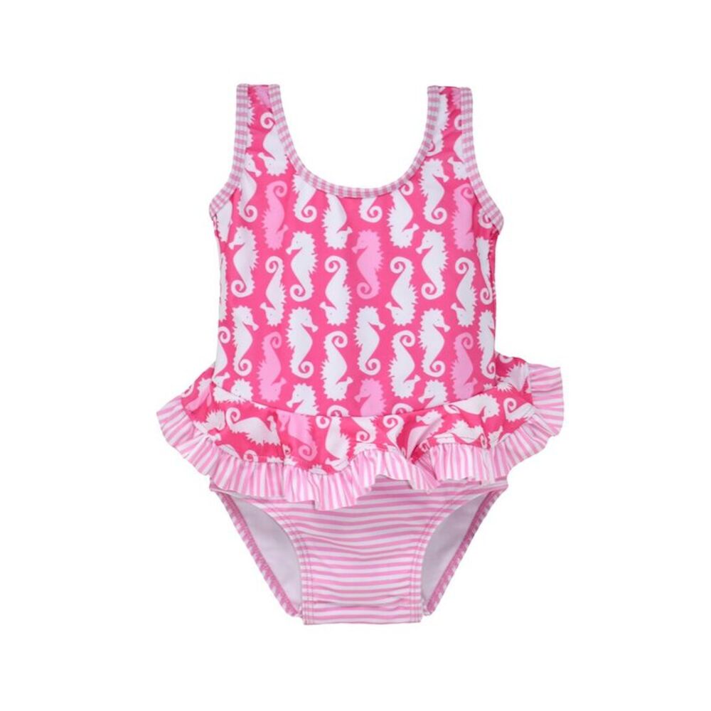 Flap Happy Girls One-Piece - Picture 1 of 2